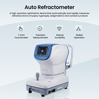 Autorefractomètre portable Aist Optics FA-9500K, kératomètre ophtalmique de fabrication professionnelle, à vendre