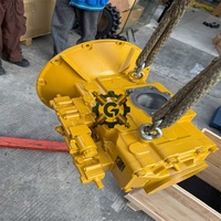 Nouvelle pompe hydraulique principale Gouda A28VO130 655-8833 6558833 pour excavatrice Caterpillar CAT 320 320GC 320GX 323 323GC 323GX 326GC
