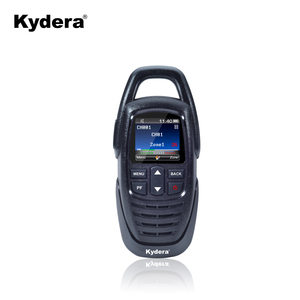 วิทยุสื่อสารแบบมือถือ DMR Waky Toky DR-320 พร้อมปุ่มกด โหมดอนาล็อก/ดิจิตอล กันน้ำระดับ IP55/IPX4 รองรับ 4000 ช่องสัญญาณ แบตเตอรี่ 1500-2000mAh - Product Image 6