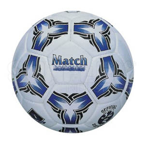 ลูกฟุตบอลหนังนิ่มทำจาก PU น้ำหนักเบาออกแบบได้เองโลโก้พิมพ์ลายไม่ซ้ำใครขายส่งสำหรับการฝึกอบรม - Product Image 2