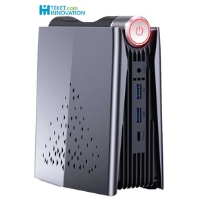 De baja potencia de escritorio Quad Core R5-5600U <span class=keywords><strong>AMR5</strong></span> 4500U DDR4 NVME M.2 <span class=keywords><strong>MINI</strong></span> <span class=keywords><strong>PC</strong></span> - Product Image 2