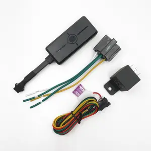 4g 2g fallback Mini Rastreador de coche GPS 9-90v J16 gps rastreador 4G