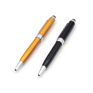 High Quality Custom Logo Printed Aluminium <b>Stylus</b> Touch Advertising Ballpoint <b>Pen</b> for Promotions - Product Image 1