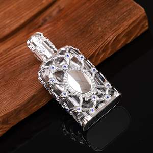 Großhandel Hochwertiger Luxus 75ml Unisex Parfümflakon Original Eau de Cologne Dubai Arabisches Parfüm Flasche Fabrik Großhandel - Product Image 6