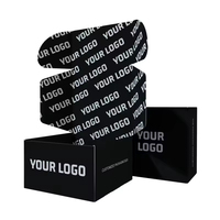 Boîtes de casquettes de baseball noires en gros, boîte en papier kraft, boîte d'emballage pour casquette snapback, impression personnalisée, estampage à chaud doré