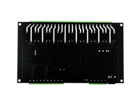 Módulo de Relés Industrial Modbus RTU de 8 Canales (D) con Entrada Digital e Interfaz RS485, Circuitos de Protección de Aislamiento Múltiple, 7~36V