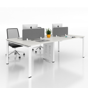 Patas de mesa de oficina, fácil de montar, <span class=keywords><strong>BERSON</strong></span> - Product Image 2