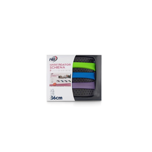 Dispositif de soutien lombaire quatre couleurs, accessoires et outils de soutien pour le yoga - Product Image 1