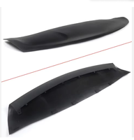 Pièces détachées automobiles Lingtan 1050421 1034833 Plaque de protection inférieure du pare-chocs avant Diffuseur pour TESLA MODEL X 1050421-00-D