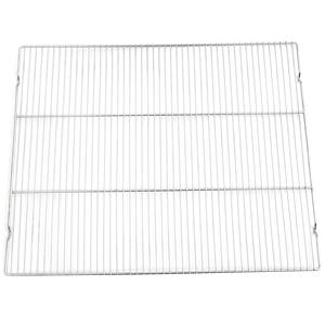 دعم شبكة شواء مخصصة من الفولاذ المقاوم للصدأ * 60 ، فرن 40 شبكة ، جنين خبز من الفولاذ المقاوم للصدأ - Product Image 1