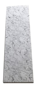 Revestimiento de pared de PVC, baño, <span class=keywords><strong>ducha</strong></span>, pared húmeda, panel de PVC, efecto azulejo de ladrillo de <span class=keywords><strong>roca</strong></span> - Product Image 6