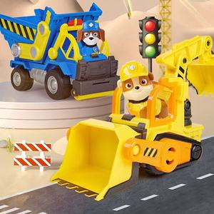 Jouets PAW Patrol, véhicule de chantier Rubble pour garçons et filles, cadeau pour la fête des enfants - Product Image 4
