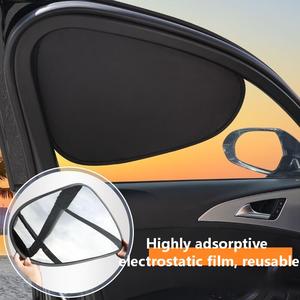 Cortinas Parasol <span class=keywords><strong>para</strong></span> <span class=keywords><strong>Coche</strong></span>, Paneles Divisores Interiores, Protección Solar, Aislamiento Térmico, Cortinas Laterales Magnéticas <span class=keywords><strong>para</strong></span> Ventanas de <span class=keywords><strong>Coche</strong></span>, Vidrio <span class=keywords><strong>para</strong></span> Vehículos - Product Image 2