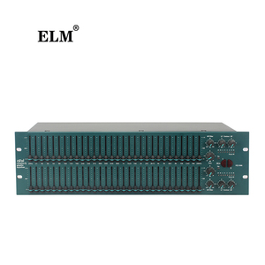 FCS966 Audio Sound System Constant Graphic <strong>Equalizer</strong> Amplifier - Product Image 2