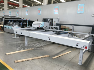 Molduradora de Cuatro Lados de Alta Velocidad <span class=keywords><strong>LINARES</strong></span> con Siete Husillos DL7007 - Product Image 3