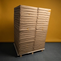 Feuilles de papier écologiques recyclables, imperméables et résistantes à la graisse, certifiées FSC, C1S GC2 GCU, pour tous les types d'emballage