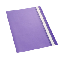 CHENGXI Clip de fixation couleurs assorties pour dossiers de bureau, modèle 320, pour documents imprimés format A4, classeur de gestion en PP, usine