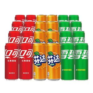 Fabricants en gros de <span class=keywords><strong>Coca</strong></span>-<span class=keywords><strong>Cola</strong></span> 330 ml, boissons gazeuses, 6 saveurs, 24 bouteilles - Product Image 2