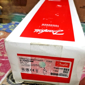 Новый Оригинальный Датчик Дифференциального Давления 017D002466 RT260A <span class=keywords><strong>3</strong></span>/8 IP66 для Промышленной Автоматизации — Отличная Цена - Product Image 1