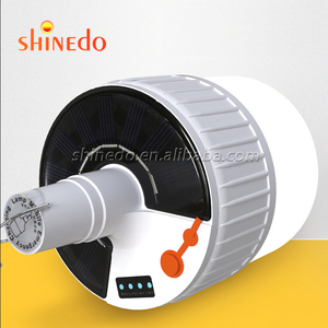继续夜市户外防水无线太阳能应急可充电照明灯泡 - Product Image 2
