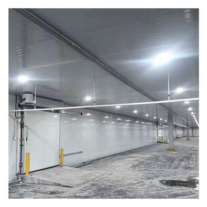 야채를위한 대규모 냉장 창고 빌더 산업용 콜드 룸 - Product Image 3