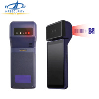 Terminal de Pago Sin Contacto HFSecurity HP605PV, Dispositivo de Pago Biométrico, Terminal de Servicios Financieros, Kiosco de Pago de Autoservicio