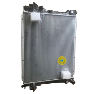 Radiateur de système de climatisation H2MZ-8005-T pour Ford Mustang - Product Image 4