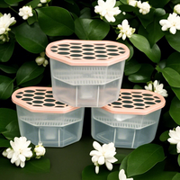 XiongCi – Boîte absorbante d'humidité écologique de haute qualité pour voiture, chambre, cuisine, tiroirs à vêtements – Granulés déshydratants