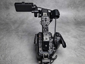 Caméra cinéma professionnelle Sony <span class=keywords><strong>FX6</strong></span> 4K 120P plein format - Product Image 5
