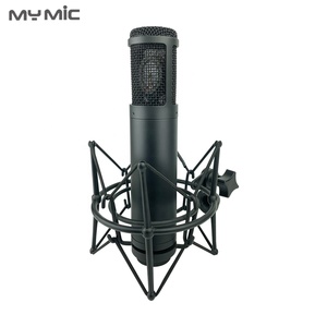 Microphone à condensateur professionnel MY MIC ME1, grand diaphragme de 34 mm de diamètre, pour studio, enregistreur YouTube, chant, salle de répétition - Product Image 1