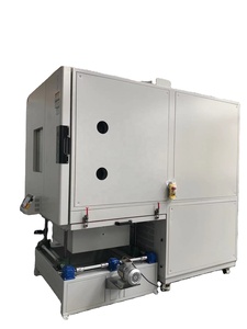 고가속 스트레스 수명 테스트 HALT/HASS 테스트 환경 테스트 챔버 복합 기후 온도 진동 - Product Image 4