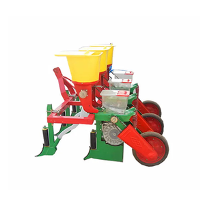 Tracteur Type 1ZLD Machine de préparation du sol Motoculteur de labourage combiné avec fonction semoir - Product Image 6