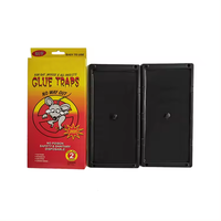Plateau en plastique fort collant rat et souris piège à colle antiparasitaire rat souris