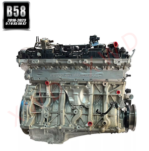 Moteur de haute qualité B58B30A pour les séries 1, 3, 5 F20 F21 M 140i 3.0 I Essence B58B30A B58 11002455303 G28 G08 G38 G12 3.0L B58 - Product Image 3