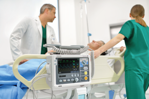 Défibrillateur portable Mindray BeneHeart D3, moniteur 4 en 1, défibrillation intégrée, DEA, dispositif de surveillance du rythme cardiaque, vétérinaire - Product Image 4