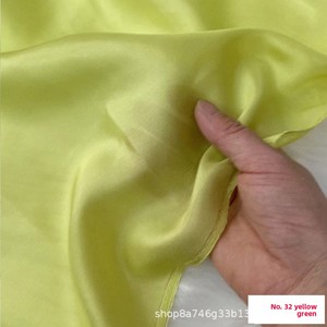 ผ้าไหมฮาโบไทแท้ 100% จากไหมหม่อน ขนาด 8 มม. ยาว 140 ซม. น้ำหนัก 35 กรัม/ตร.ม. - Product Image 4