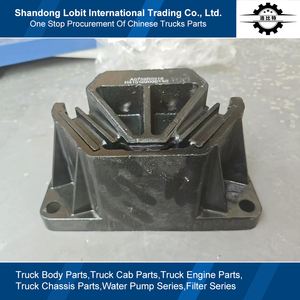 Mesin berkualitas tinggi Mount cocok untuk truk Foton suku cadang belakang TTL mesin dukungan H4101020003A0 - Product Image 3