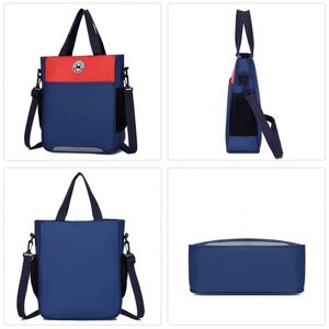 Custom logo Elementary School <b>Student</b> Backpack Shoulder <b>Bag</b> Waterproof Children's Tutoring Promotional Kids Handbags - Product Image 5