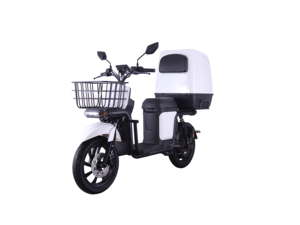 Nouveau Vélo <span class=keywords><strong>Cargo</strong></span> Électrique 2000W à Moteur Haute Puissance, Super Autonomie, Batterie Lithium 72V40AH, Vitesse Maximale <span class=keywords><strong>45</strong></span> <span class=keywords><strong>KM</strong></span>/<span class=keywords><strong>H</strong></span>, Idéal pour la Livraison Urbaine - Product Image 4