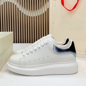 Zapatos Deportivos Casuales de Plataforma para Hombre, Diseño de Lujo, Cuero Genuino de Alta Calidad, Novedad 2026 - Product Image 3