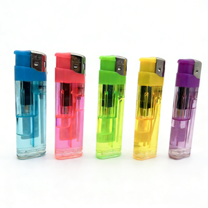 Machine à fabriquer des briquets <span class=keywords><strong>électronique</strong></span>s de poche à <span class=keywords><strong>prix</strong></span> abordable, briquet rechargeable - Product Image 1