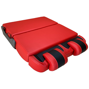Asiento Cama Multifuncional de Lujo para <span class=keywords><strong>Camper</strong></span> Van, Diseño Nuevo, Modificado Profesionalmente, Impermeable, de Microfibra y Cuero, con 3 Puntos de Anclaje - Product Image 6