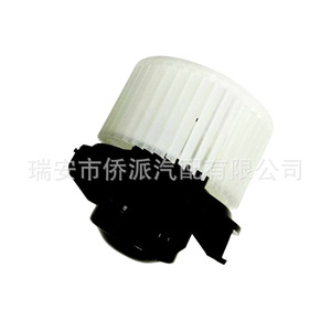 มอเตอร์โบลเวอร์ฟอร์ด 6L1Z19805B 2C3Z19834AA FO3126125 อะไหล่ทดแทน เหล็ก ใหม่ - Product Image 2