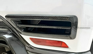 Ventilaciones del parachoques trasero para Toyota GR Yaris GXPA16 Gen 2 facelift (tipo adhesivo) - Product Image 3