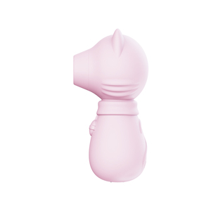 Nuovo stile femminile giocattoli del sesso masturbatore Cartoon meow succhiare clitoride ventosa pennello stimolazione succhiare vibratore - Product Image 3