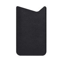 Sac de téléphone souple simple pour hommes pour iPhone 15 Pro Max pochette universelle d'affaires pour 14 Plus sac en cuir d'étui d'embrayage de peau Portable