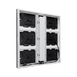 Pantalla LED para Exteriores SL6.6 SL8 para Estaciones de Tren de Alta Velocidad y Hoteles Resort, para Señalización de Orientación y Anuncios Comerciales - Product Image 5