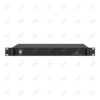 Système de distribution de signal directionnel actif professionnel MS-2A à 10 canaux, amplificateur d'antenne, amplificateur de puissance 30A pour le sans fil