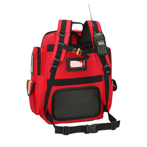 Boîte de sauvetage grande capacité pour la prévention des épidémies et l'hygiène, kit de visite à domicile du médecin, chariot d'ambulance, trousse d'urgence pour trousse de premiers secours - Product Image 2