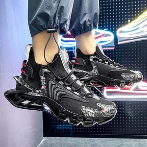 Nuevos <span class=keywords><strong>Zapatos</strong></span> Deportivos de Malla <span class=keywords><strong>para</strong></span> Correr de Otoño <span class=keywords><strong>para</strong></span> <span class=keywords><strong>Hombre</strong></span>, Modernos, <span class=keywords><strong>Impermeables</strong></span>, Transpirables y Ligeros, Casuales <span class=keywords><strong>para</strong></span> Exteriores, con Amortiguación - Product Image 4